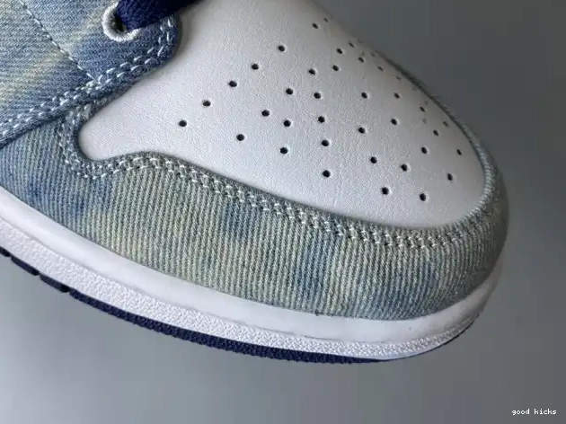 Cheap Washed CZ8455-100 1 Denim Low Air Jordan 0526